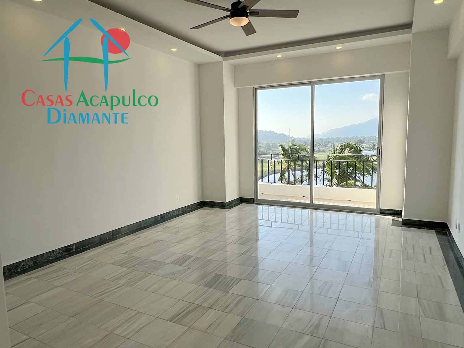 Azteca Princess 601 - Recámara uno 1